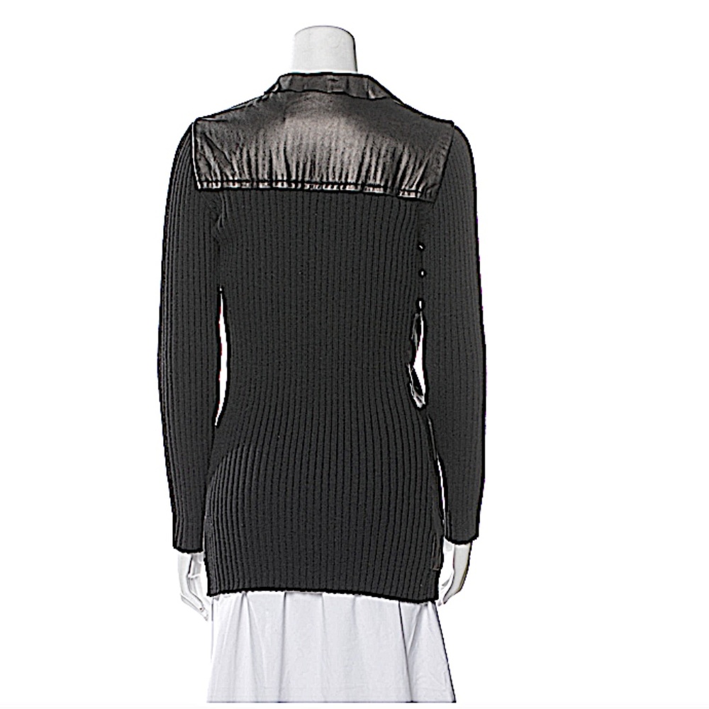 VALENTINO leather jacket - Picture 7 of 13